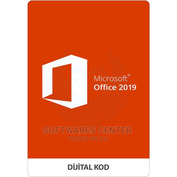 Microsoft Office 2019 Pro Plus Product Key for 1 User WIN/PC