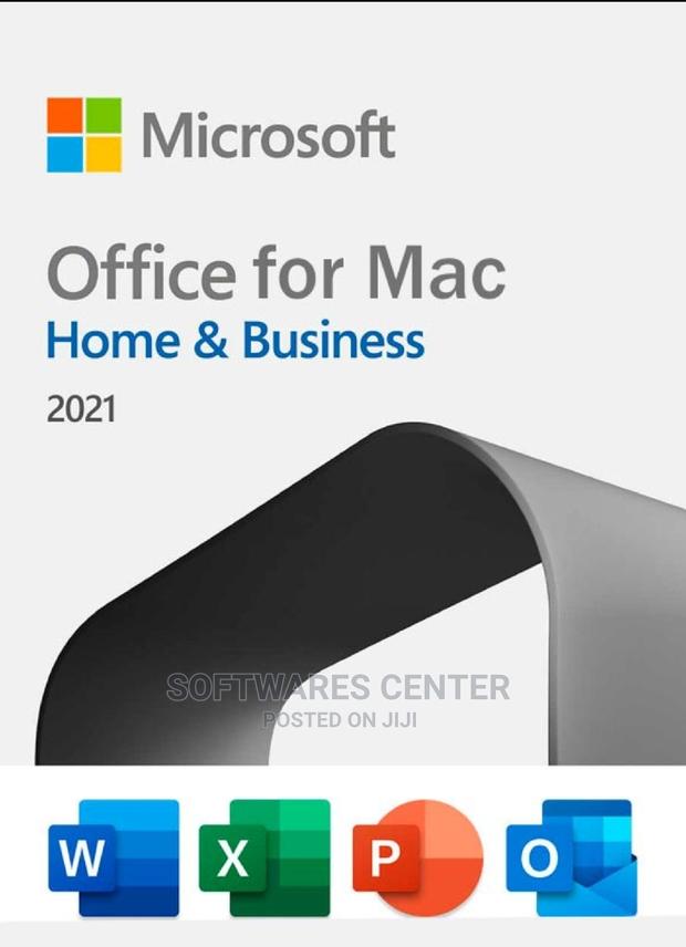 Ms Office 2021 Home and Business (Buy License Key for Macos) · Photo 2