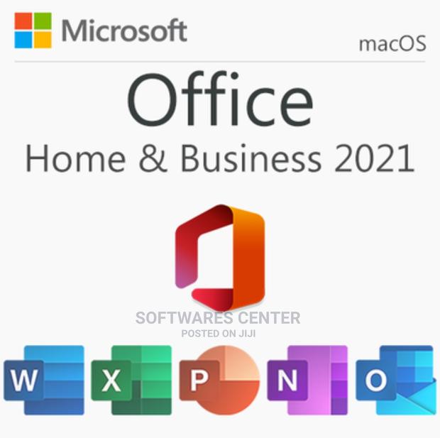 Microsoft Office Home Business 2021 for Mac(Bind to Email) · Photo 2