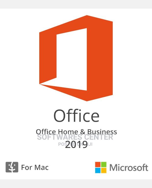 Microsoft Office Home Business 2019 Mac (1-user License) · Photo 2