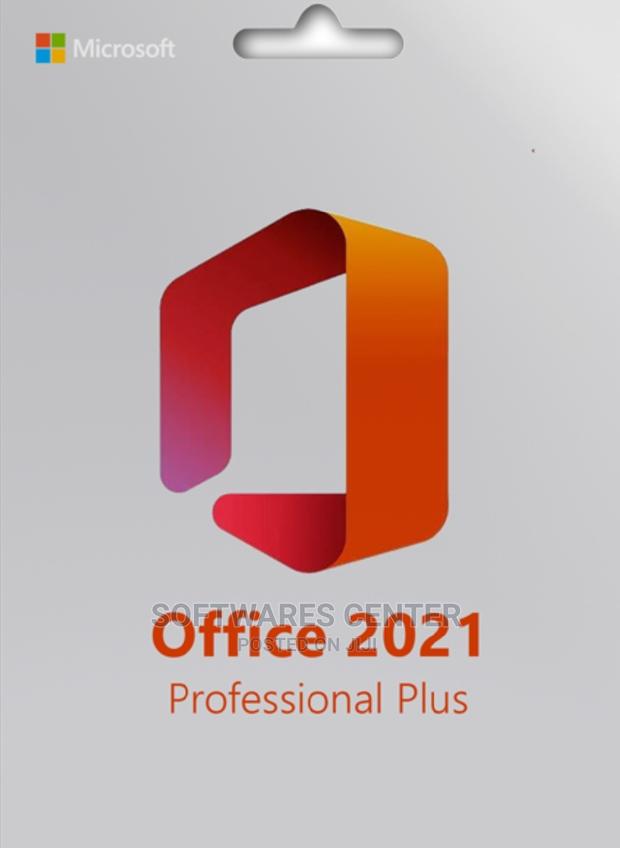 Ms Office Pro Plus 2021 Lifetime 1pc (Bind to Email) · Photo 2