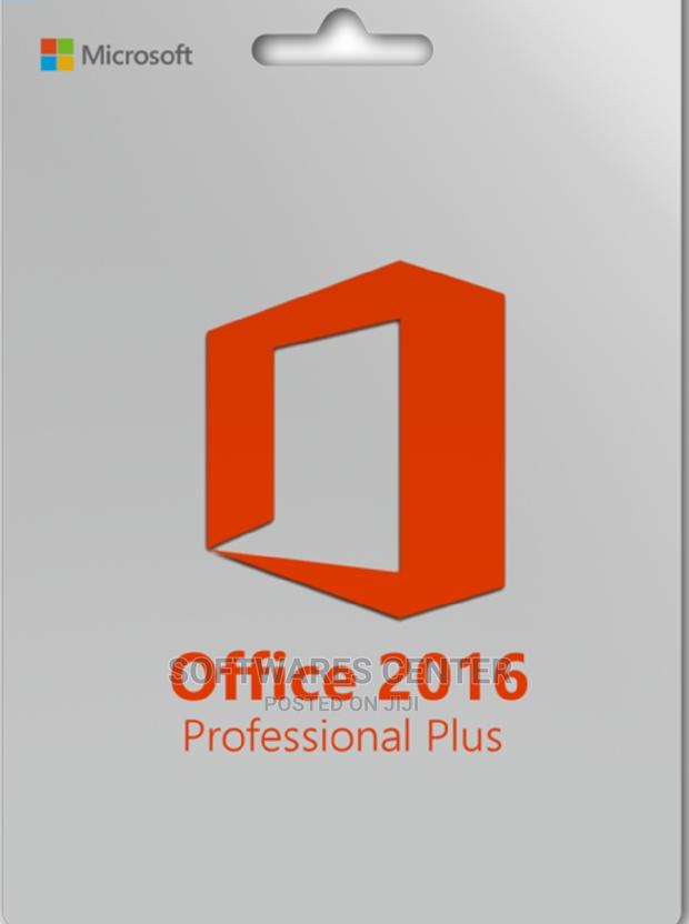 Microsoft Office 2016 Pro Plus 1PC (Bind to Email) Lifetime · Photo 2