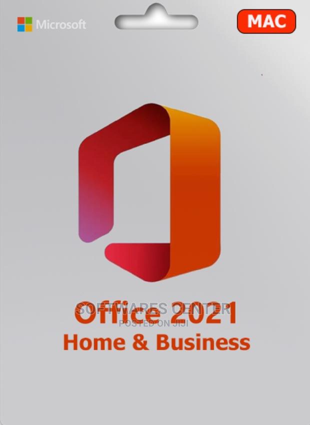 Office 2021 for Mac 1 Device (Link to Your Account) Onetime · Photo 3