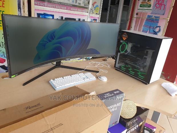 New Desktop Computer 64GB Intel Core I9 HDD 2T