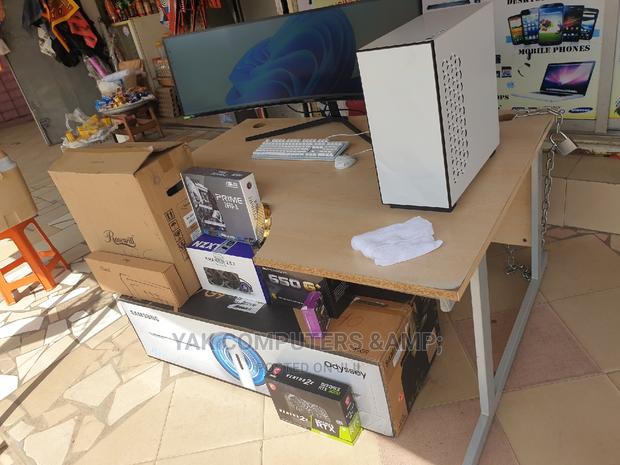 New Desktop Computer 64GB Intel Core I9 HDD 2T