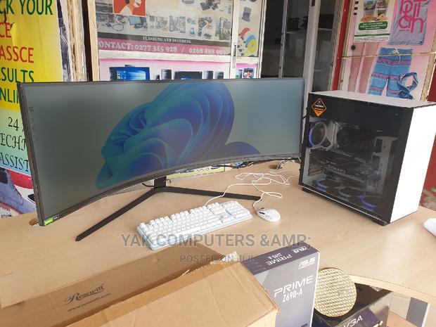 New Desktop Computer 64GB Intel Core I9 HDD 2T