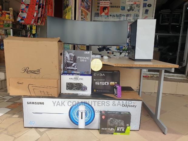 New Desktop Computer 64GB Intel Core I9 HDD 2T