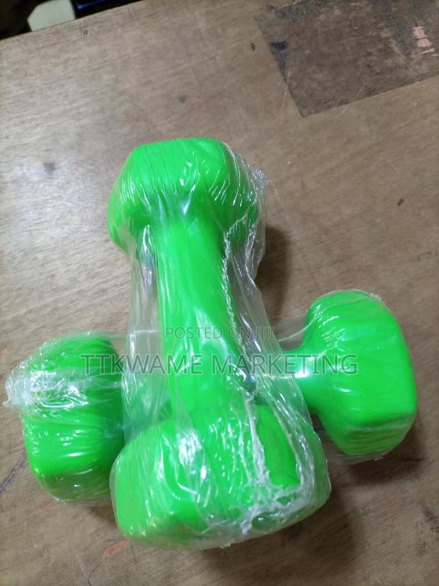 Buffalo Sports Dumbbell 3kg · Photo 4