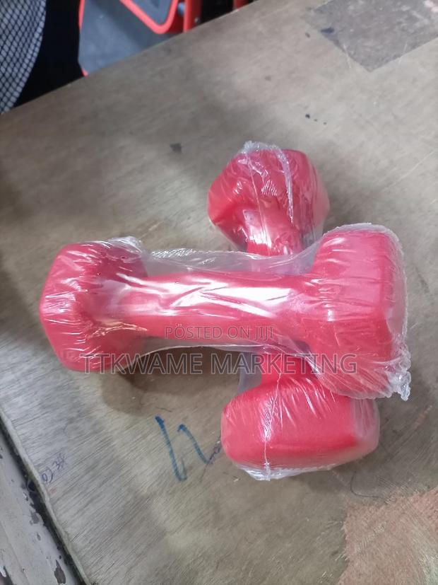 Sports Dumbbell 2kg · Photo 4