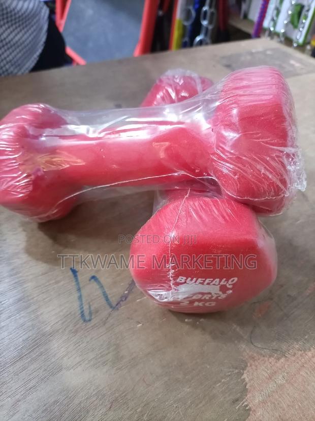 Sports Dumbbell 2kg · Photo 3