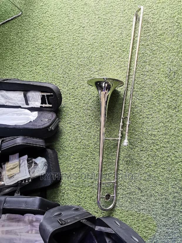 Trombone (Silver) · Photo 4