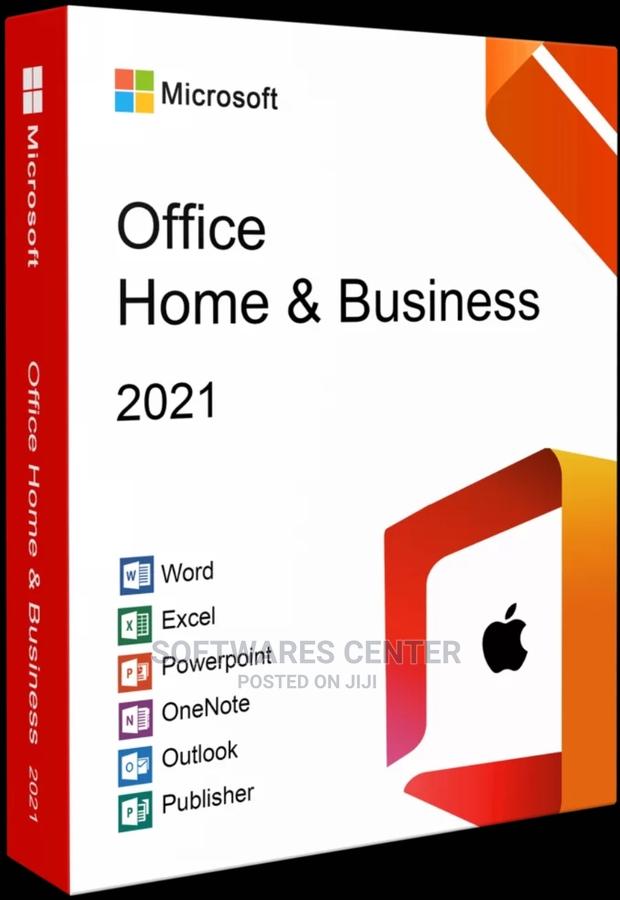 Office 2021 for Mac (Home and Business) Lifetime License · Photo 2