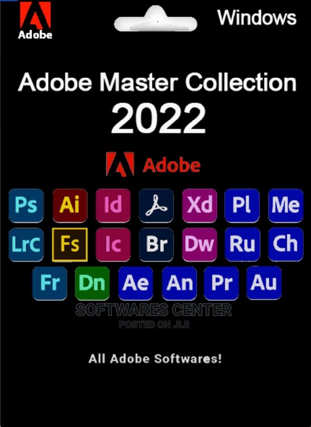 Adobe Cc Master Collection 2022 Full Version · Photo 2