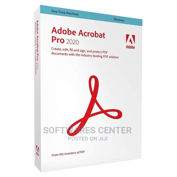 Adobe Acrobat Pro 2020 (Preactivated) for Windows (No Crack) · Photo 2