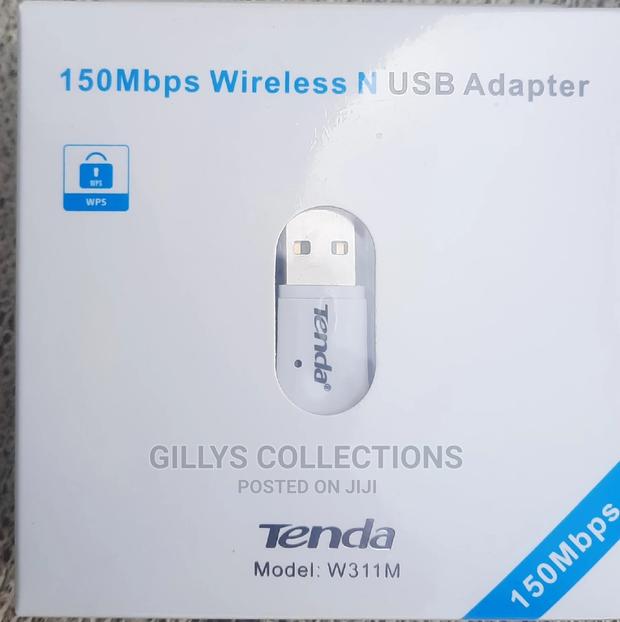 Tenda Usb Wireless Adaptor Adapter photo 2