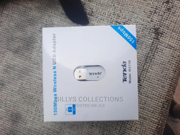 Tenda Usb Wireless Adaptor Adapter photo 3