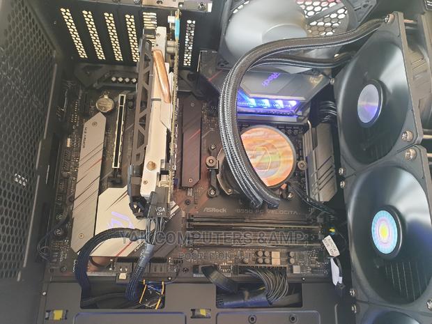 New Desktop Computer 64GB AMD Ryzen HDD 2T