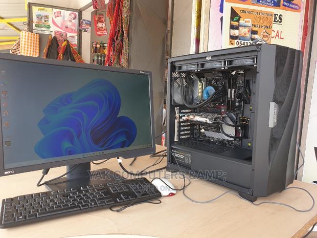 New Desktop Computer 64GB AMD Ryzen HDD 2T