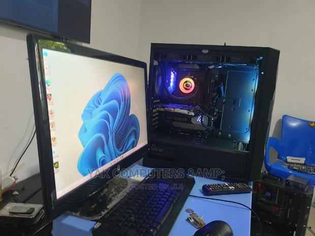 New Desktop Computer 64GB AMD Ryzen HDD 2T