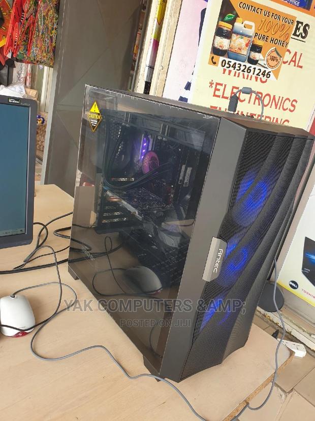 New Desktop Computer 64GB AMD Ryzen HDD 2T