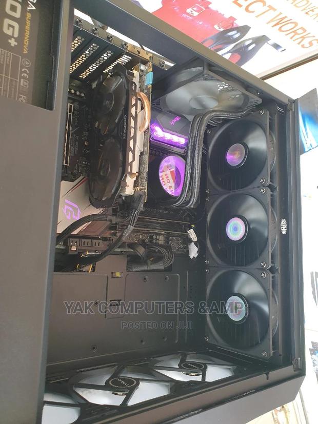 New Desktop Computer 64GB AMD Ryzen HDD 2T