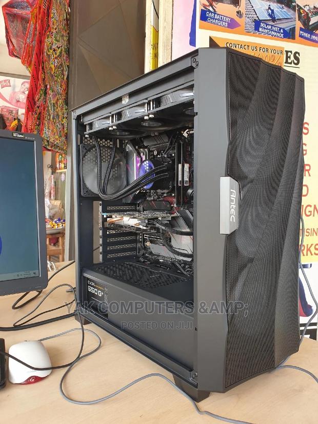 New Desktop Computer 64GB AMD Ryzen HDD 2T