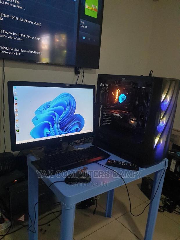 New Desktop Computer 64GB AMD Ryzen HDD 2T