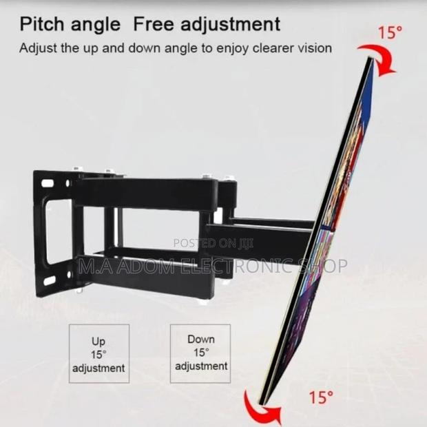 Both Tilting Adjustable Tv Wall Mount 32”-65” · Photo 2