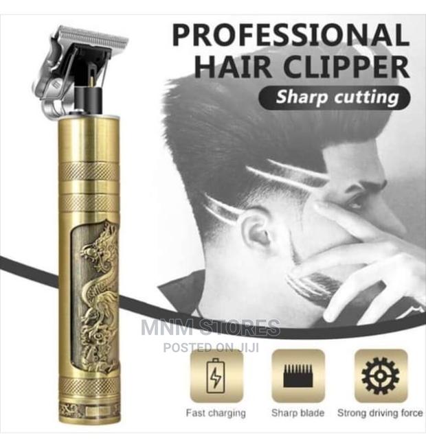 Rechargeable Hair Shaver · Photo 2