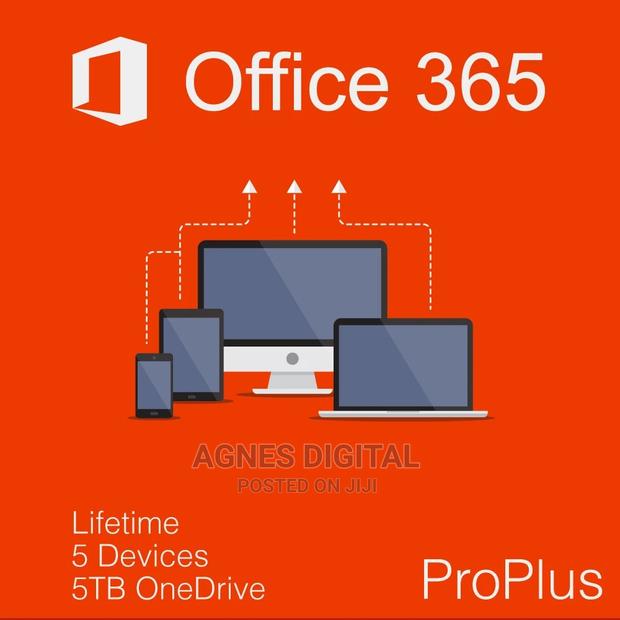 Office 365 Pro Plus for 5 Device Lifetime · Photo 2