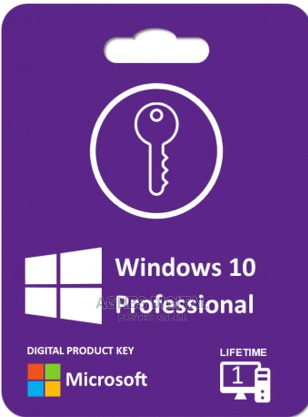 Windows 10 Pro Digital License Key Lifetime · Photo 2