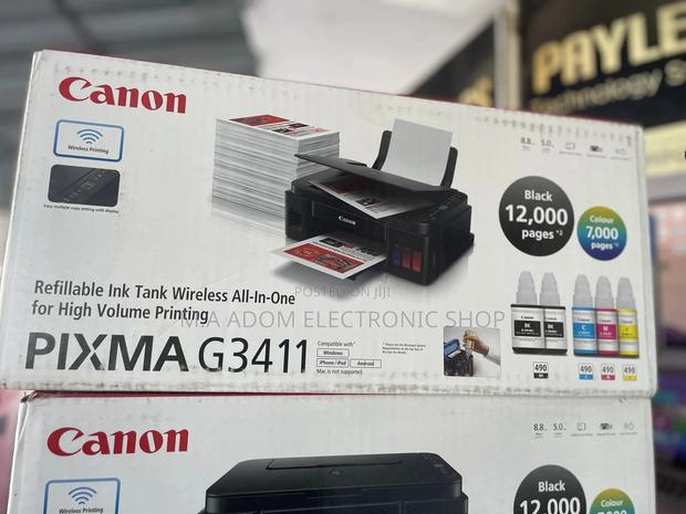 Print More Bulky With This Canon Pixma3411 Wireless Printa · Photo 2