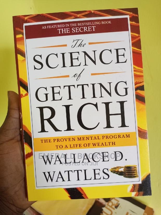 The Science of Getting Rich Book Ghana · Photo 1