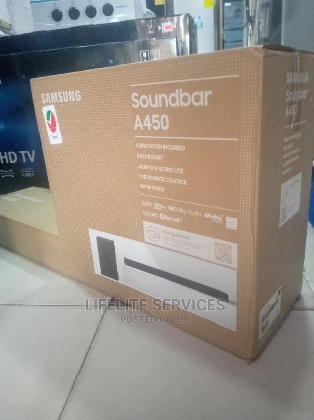 300 Watt Samsung Powerful Sound Bar