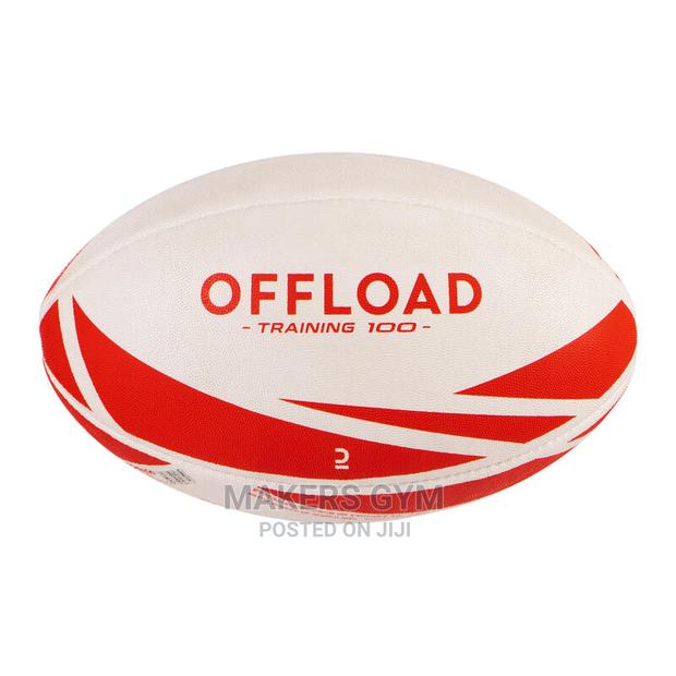 Rugby Ball (Pro) · Photo 4