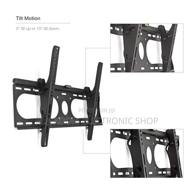 Heavy Duty Tilting Wall Mount 32”-70” · Photo 2
