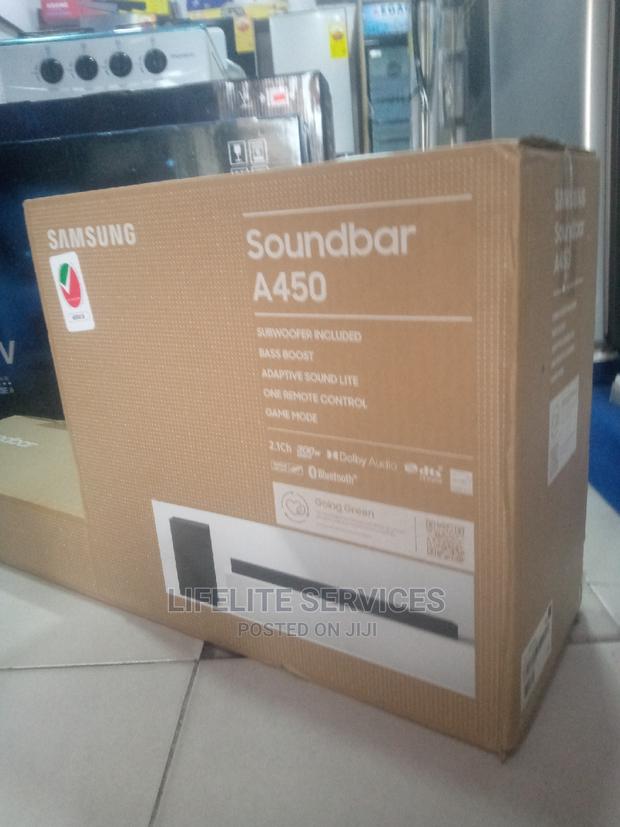 Sound Bar (Samsung A450)