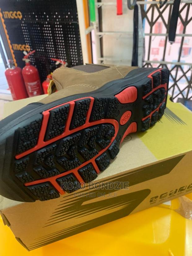 Safetoe Safety Boot photo 3