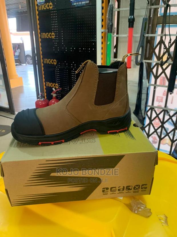 Safetoe Safety Boot