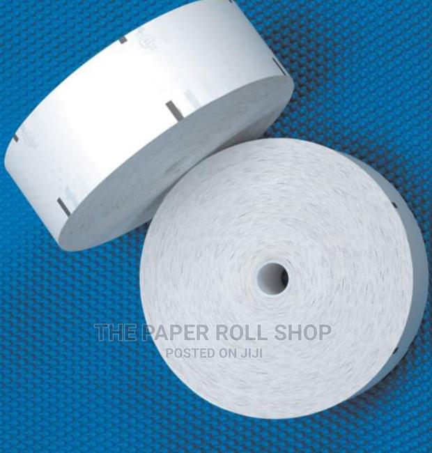 ATM Thermal Paper Rolls