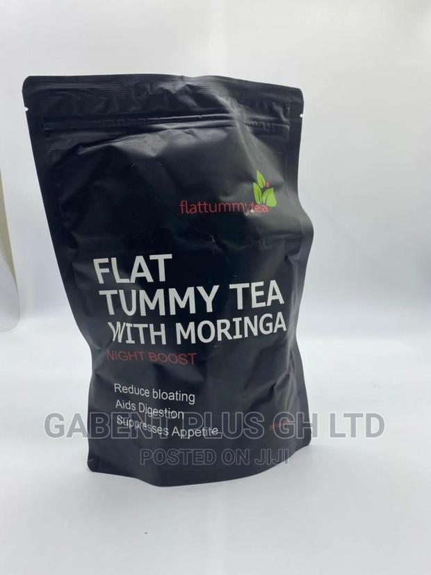 Flat Tummy Tea With Moringa photo 2