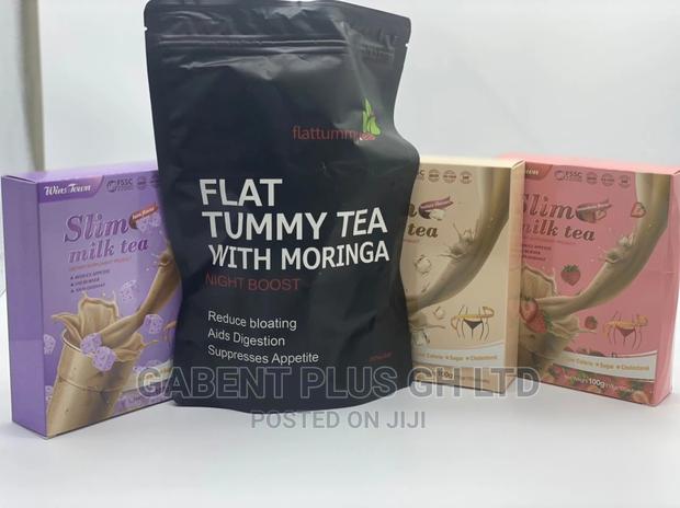 Flat Tummy Tea With Moringa photo 3