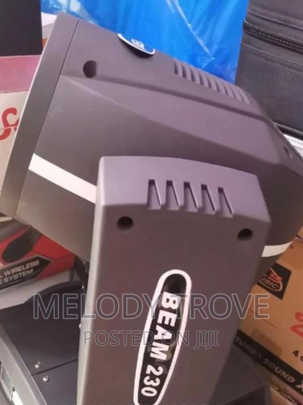 Beam 230 Moving Head · Photo 4
