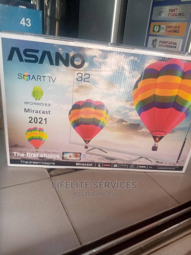 Slim Android Tv ~ Asano 32"