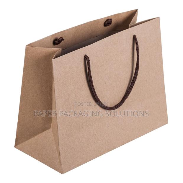 Plain Paper Bags · Photo 3