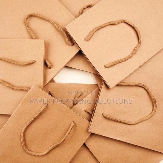 Plain Paper Bags · Photo 4
