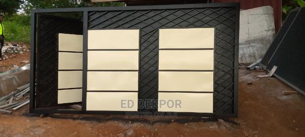 Metal Sliding Gate Is Available · Photo 4