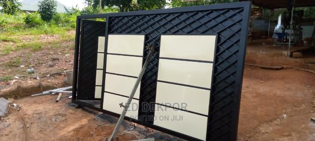 Metal Sliding Gate Is Available · Photo 2