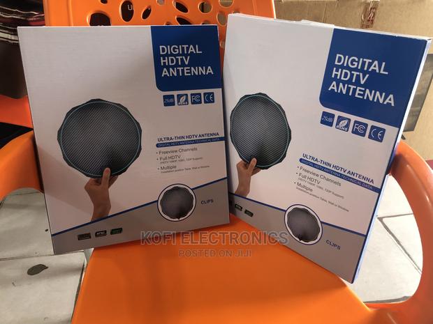Freeview Channels Ultra-Thin HDTV Digital Antenna · Photo 2