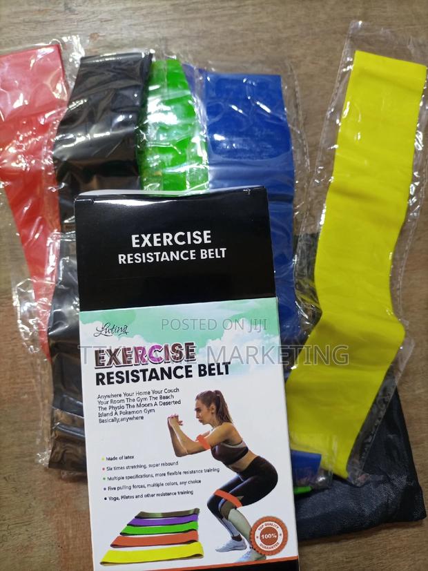 Exercise/Resistance Band · Photo 4